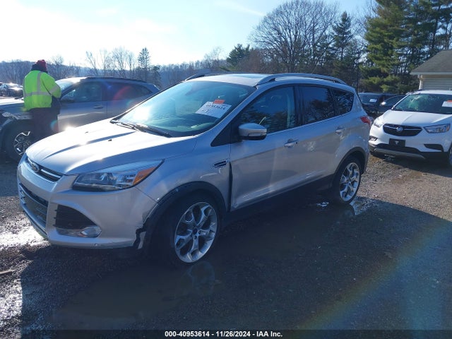 Ford Escape Titanium 2015 1FMCU9J91FUB26948 Image 2