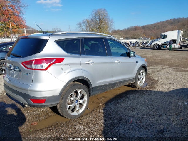 Ford Escape Titanium 2015 1FMCU9J91FUB26948 Image 4