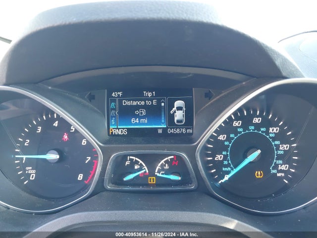 Ford Escape Titanium 2015 1FMCU9J91FUB26948 Image 7