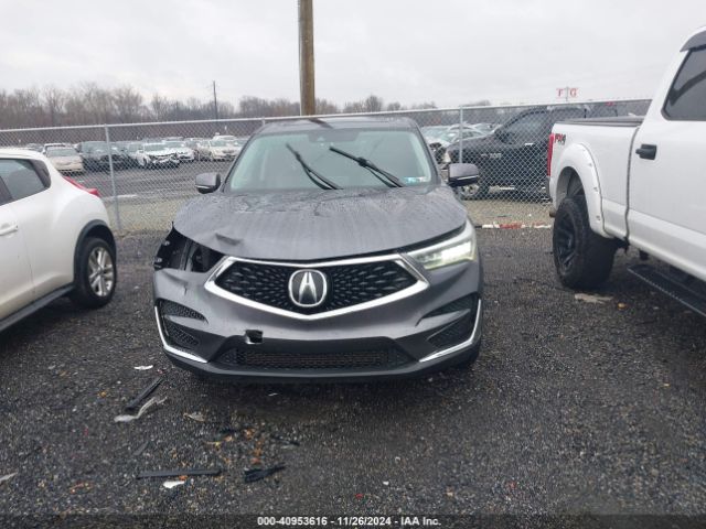 5J8TC2H56KL021275 Acura Rdx Technology Package
