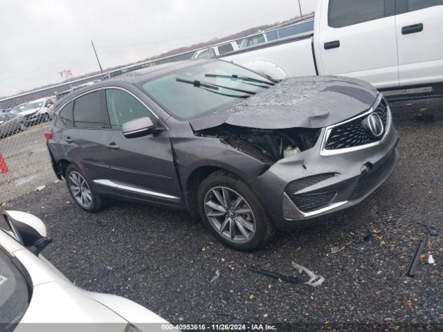 5J8TC2H56KL021275 Acura Rdx Technology Package