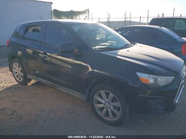 2013 MITSUBISHI OUTLANDER SPORT 4A4AP3AU9DE017903 Photo 0