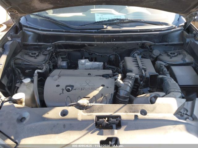 2013 MITSUBISHI OUTLANDER SPORT 4A4AP3AU9DE017903 Photo 9