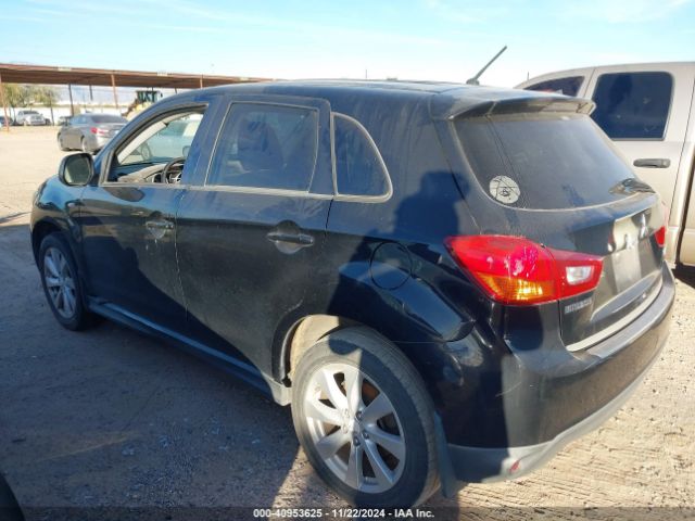 2013 MITSUBISHI OUTLANDER SPORT 4A4AP3AU9DE017903 Photo 2