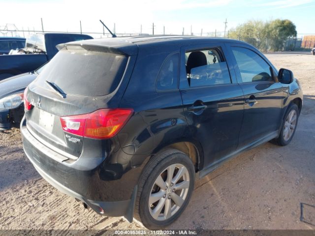 2013 MITSUBISHI OUTLANDER SPORT 4A4AP3AU9DE017903 Photo 3