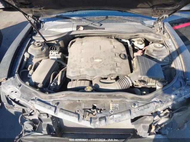 2G1FB1E38F9304018 Chevrolet Camaro 2ls