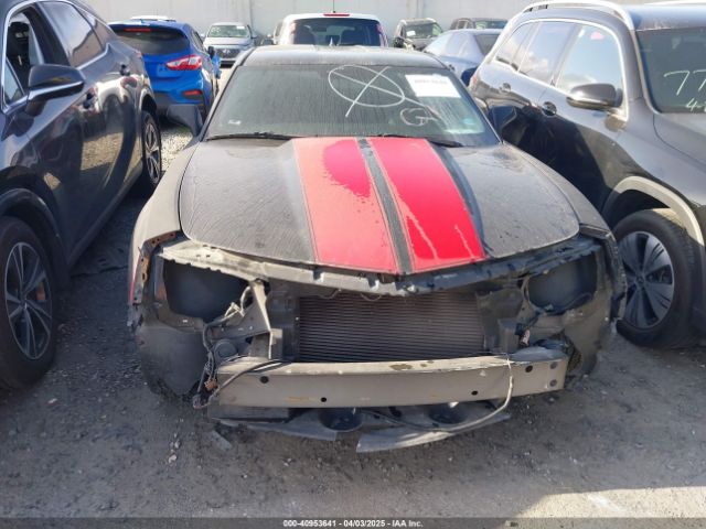 2G1FB1E38F9304018 Chevrolet Camaro 2ls
