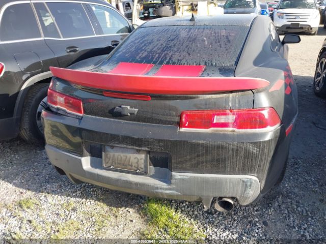 2G1FB1E38F9304018 Chevrolet Camaro 2ls
