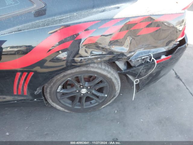 2G1FB1E38F9304018 Chevrolet Camaro 2ls