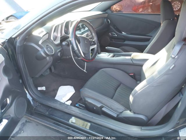 2G1FB1E38F9304018 Chevrolet Camaro 2ls