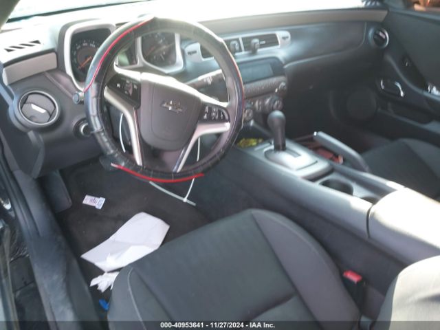 2G1FB1E38F9304018 Chevrolet Camaro 2ls