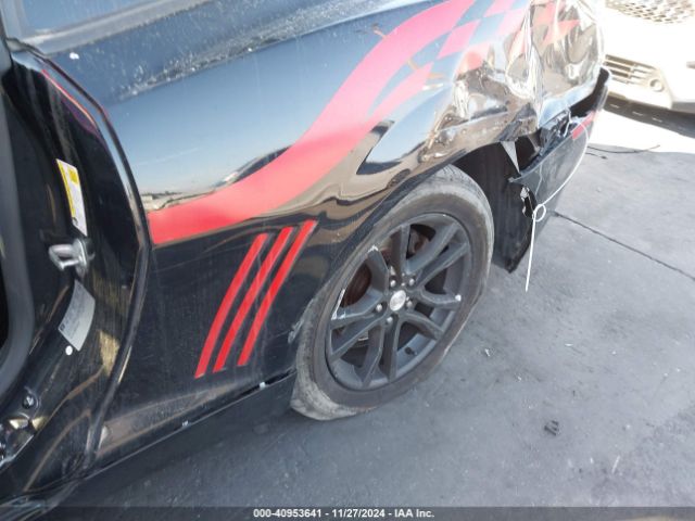 2G1FB1E38F9304018 Chevrolet Camaro 2ls