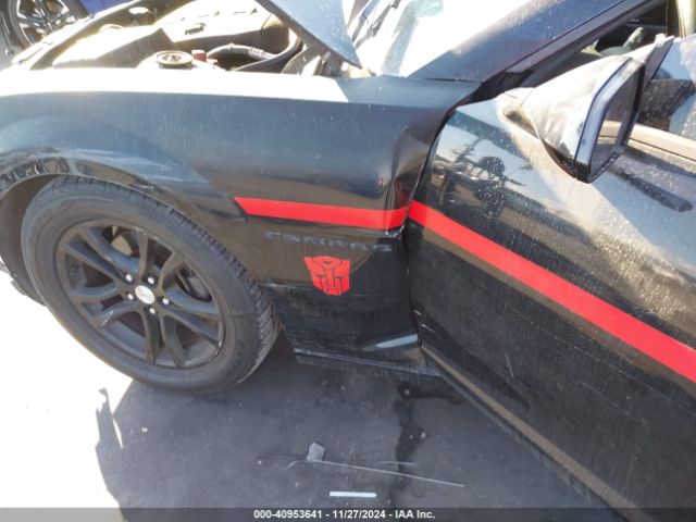 2G1FB1E38F9304018 Chevrolet Camaro 2ls