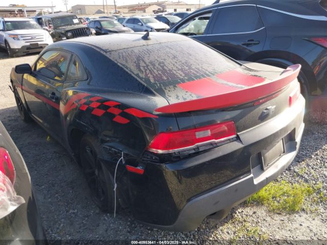 2G1FB1E38F9304018 Chevrolet Camaro 2ls