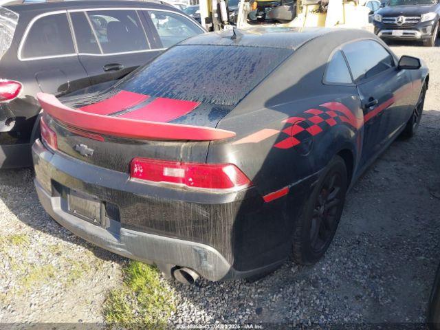 2G1FB1E38F9304018 Chevrolet Camaro 2ls