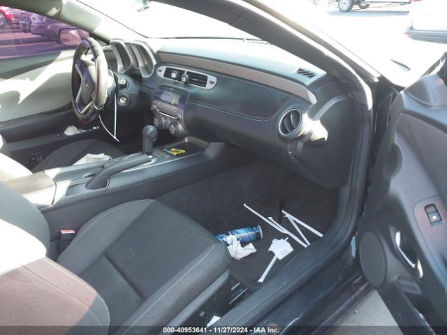 2G1FB1E38F9304018 Chevrolet Camaro 2ls