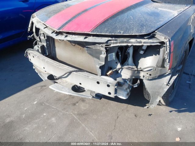 2G1FB1E38F9304018 Chevrolet Camaro 2ls
