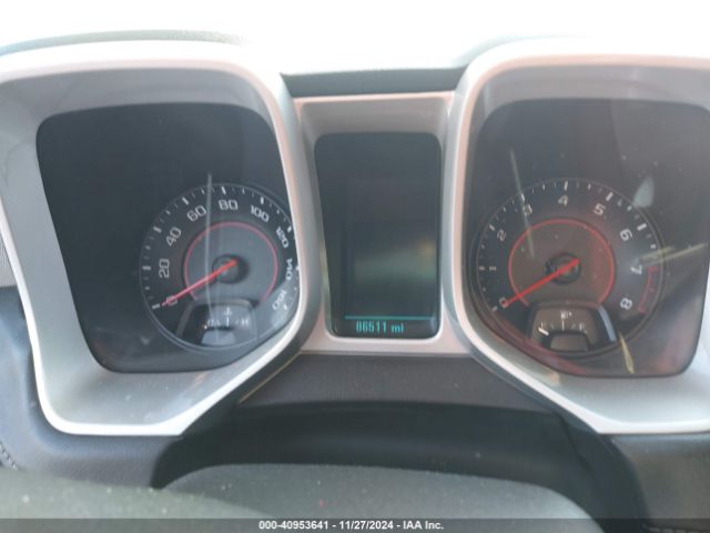 2G1FB1E38F9304018 Chevrolet Camaro 2ls