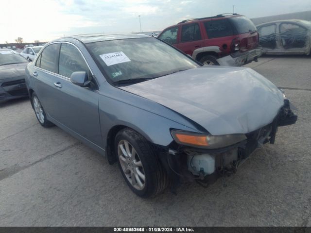 2008 ACURA TSX JH4CL96858C016127 Photo 0