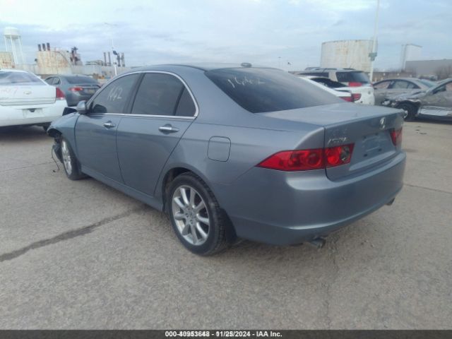 2008 ACURA TSX JH4CL96858C016127 Photo 2