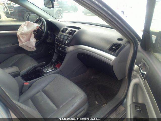 2008 ACURA TSX JH4CL96858C016127 Photo 4