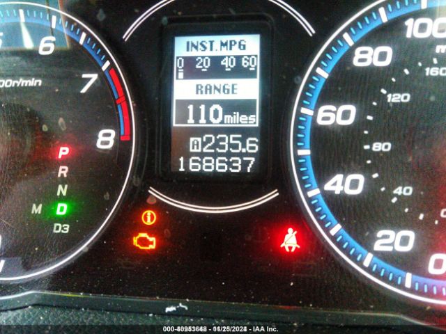 2008 ACURA TSX JH4CL96858C016127 Photo 6