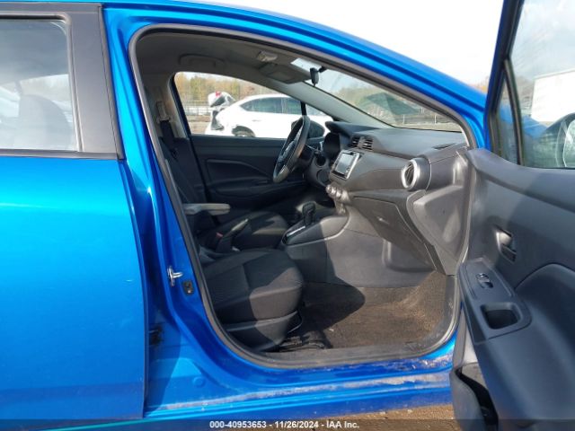 3N1CN8DV2LL890708 Nissan Versa S Xtronic Cvt