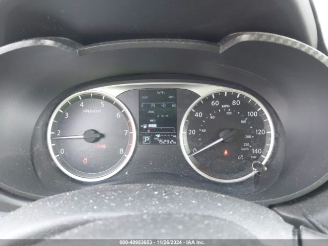 3N1CN8DV2LL890708 Nissan Versa S Xtronic Cvt