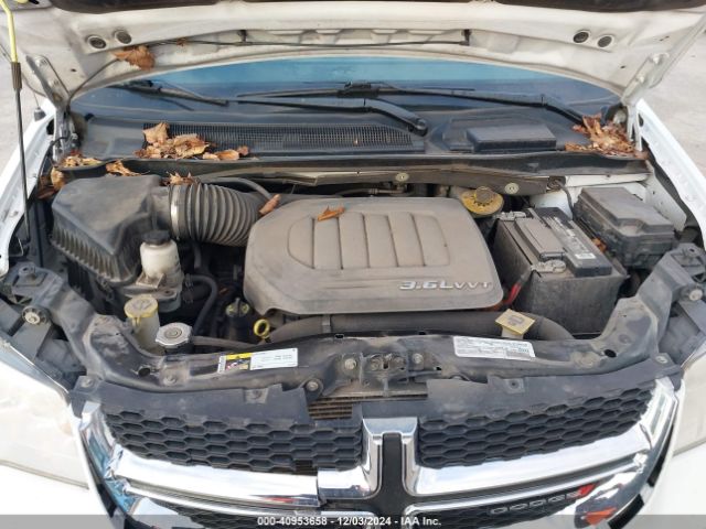 2C4RDGBG1ER279096 Dodge Grand Caravan Se 30th Anniversary