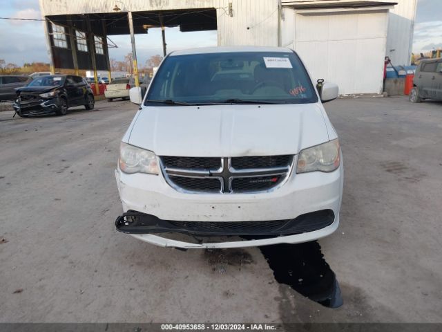 2C4RDGBG1ER279096 Dodge Grand Caravan Se 30th Anniversary