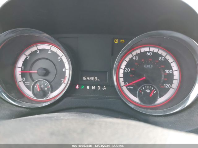 2C4RDGBG1ER279096 Dodge Grand Caravan Se 30th Anniversary