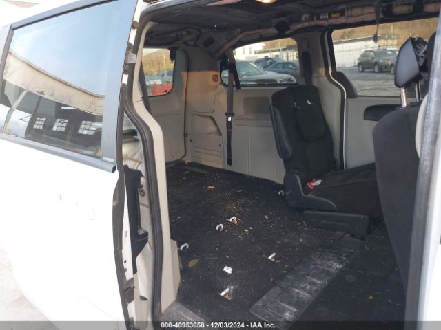 2C4RDGBG1ER279096 Dodge Grand Caravan Se 30th Anniversary