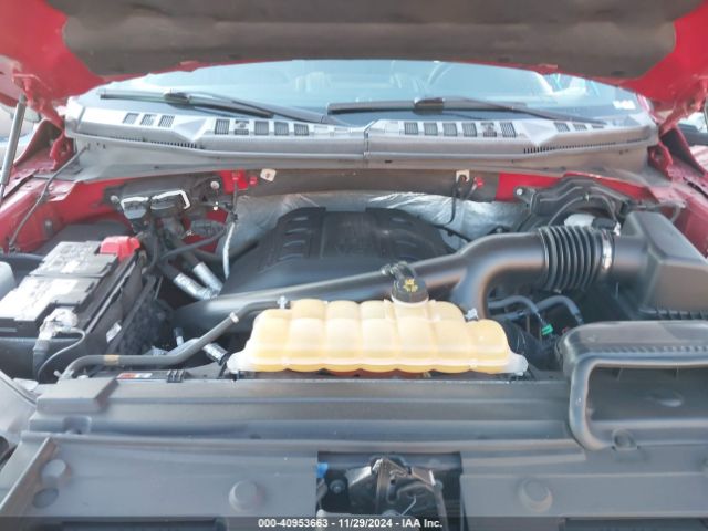 1FTFW1EG6FFA99546 Ford F-150 Platinum
