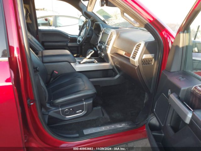 1FTFW1EG6FFA99546 Ford F-150 Platinum