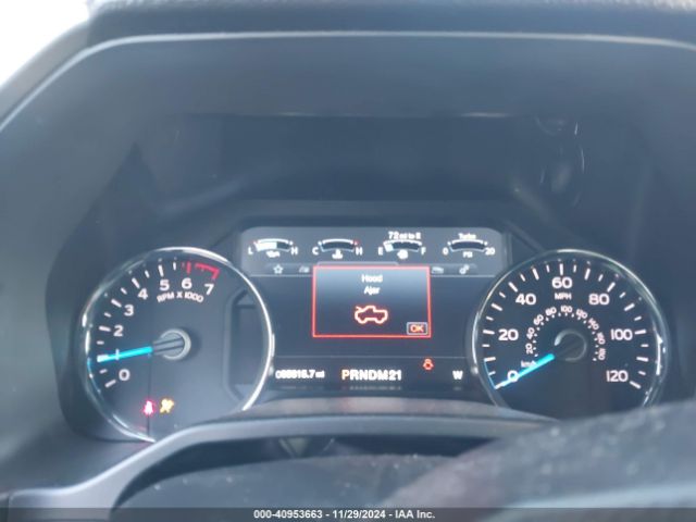 1FTFW1EG6FFA99546 Ford F-150 Platinum