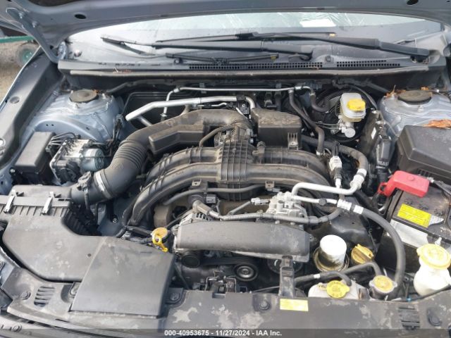 JF2GTAPC9L8269097 Subaru Crosstrek Premium