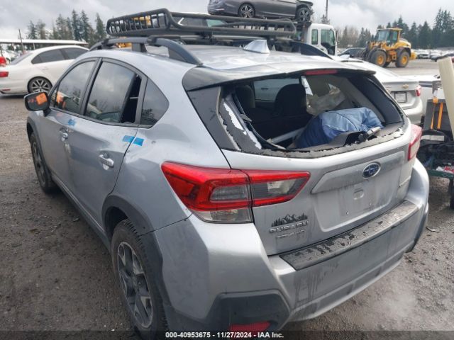 JF2GTAPC9L8269097 Subaru Crosstrek Premium