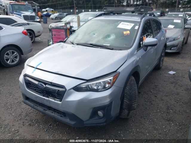 JF2GTAPC9L8269097 Subaru Crosstrek Premium