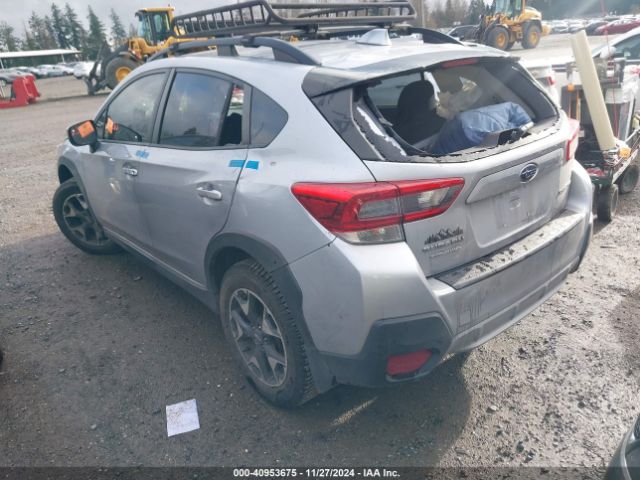 JF2GTAPC9L8269097 Subaru Crosstrek Premium