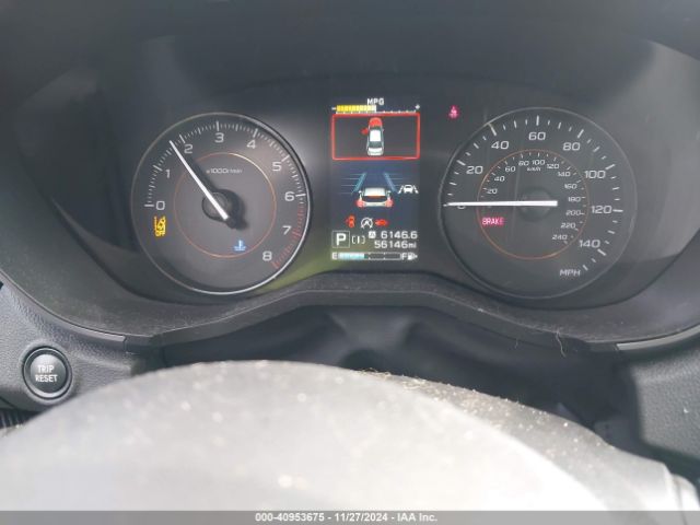 JF2GTAPC9L8269097 Subaru Crosstrek Premium