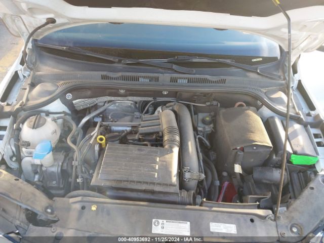 3VWDB7AJXHM335123 Volkswagen Jetta 1.4t Se