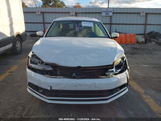 3VWDB7AJXHM335123 Volkswagen Jetta 1.4t Se