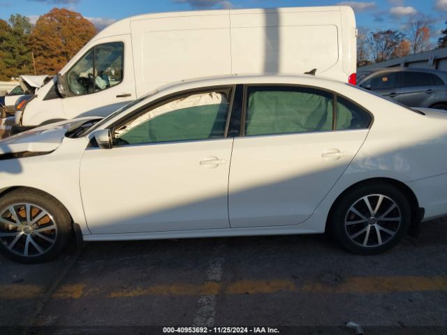 3VWDB7AJXHM335123 Volkswagen Jetta 1.4t Se