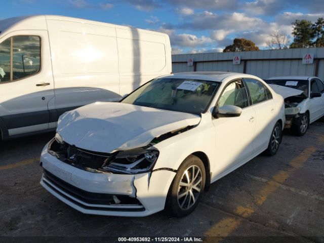 3VWDB7AJXHM335123 Volkswagen Jetta 1.4t Se
