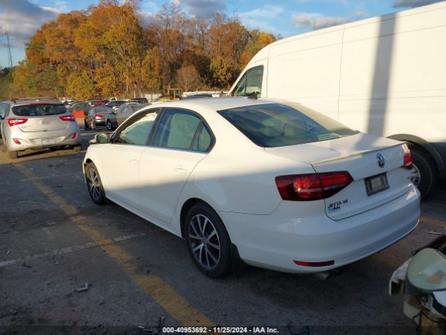 3VWDB7AJXHM335123 Volkswagen Jetta 1.4t Se