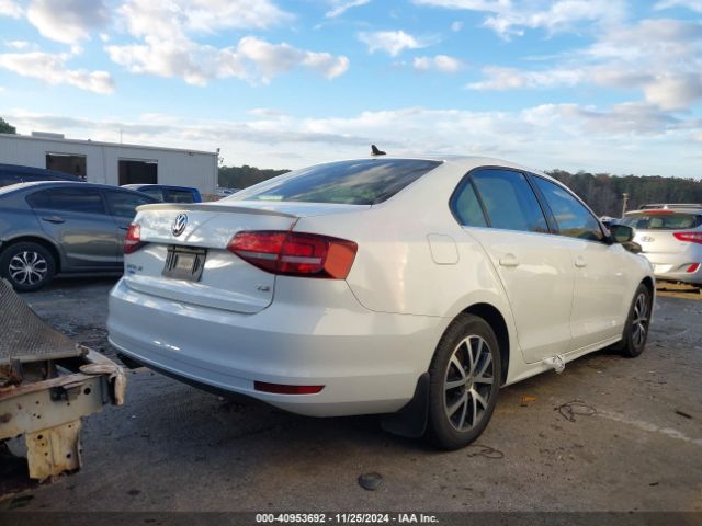 3VWDB7AJXHM335123 Volkswagen Jetta 1.4t Se