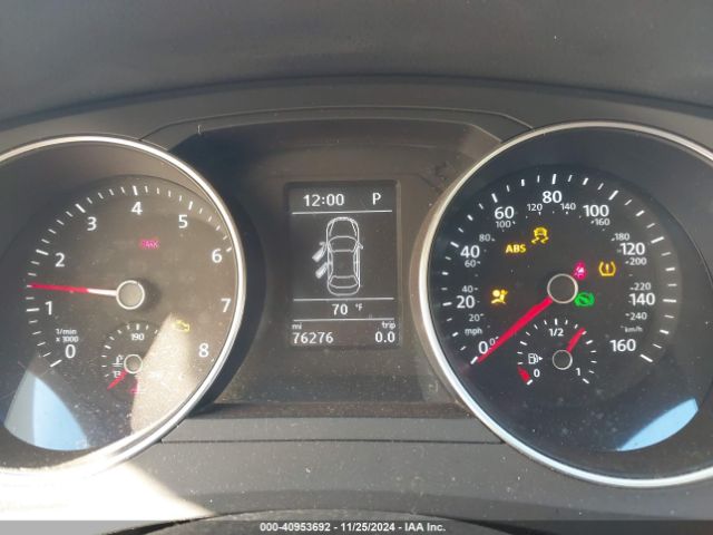 3VWDB7AJXHM335123 Volkswagen Jetta 1.4t Se
