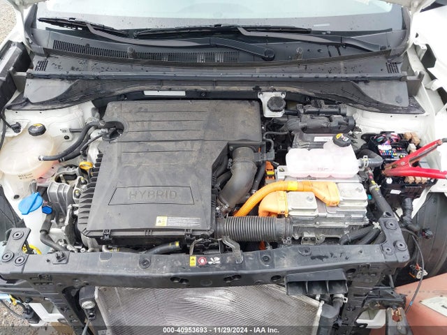 KIA NIRO LX 2022 KNDCB3LC5N5541909 Image 10