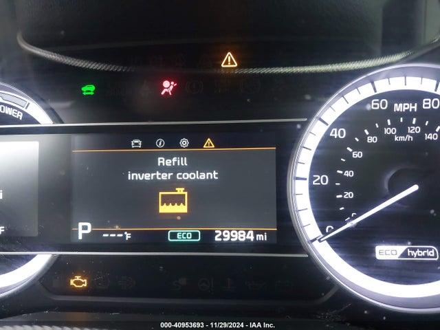 KIA NIRO LX 2022 KNDCB3LC5N5541909 Image 16