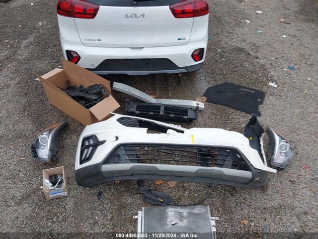 KIA NIRO LX 2022 KNDCB3LC5N5541909 Image 12